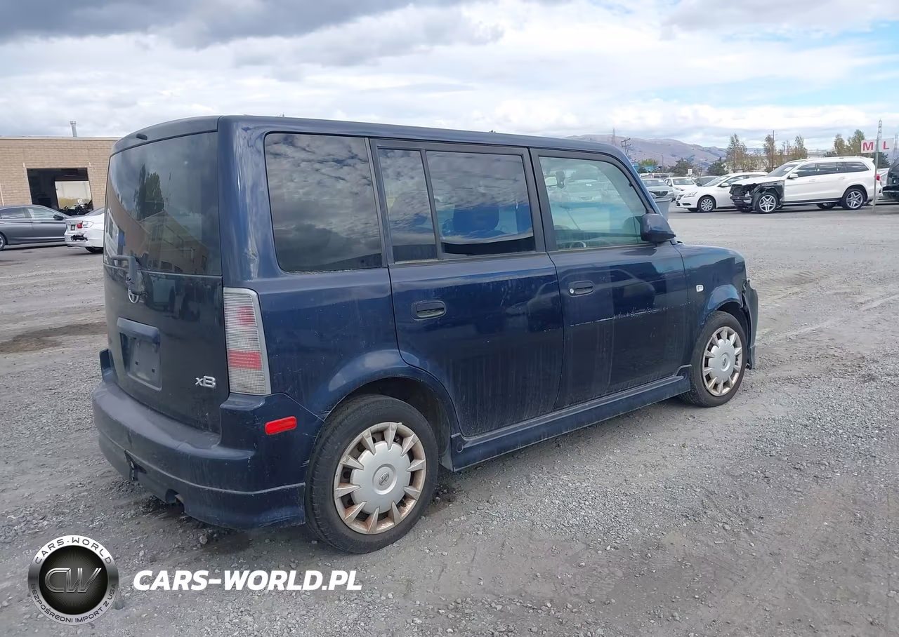 2006 Scion Xb VIN:JTLKT324564040002 - 4
