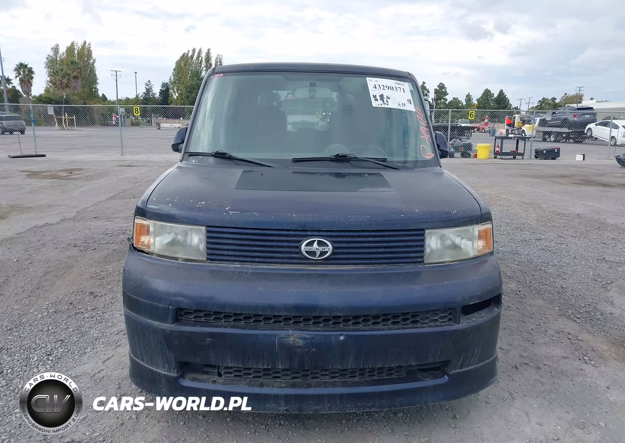 2006 Scion Xb VIN:JTLKT324564040002 - 6
