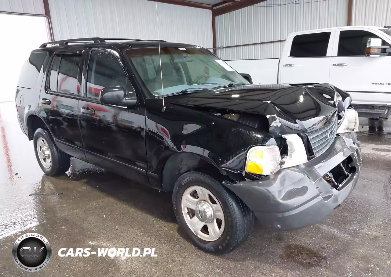 2003 Ford Explorer Xls