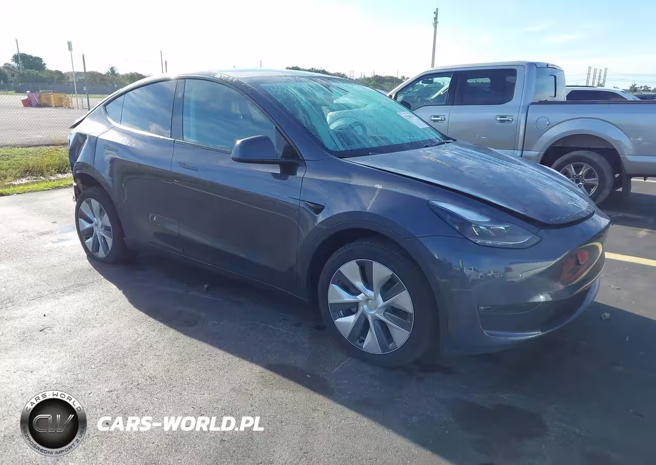 2023 Tesla Model Y Awd-Long Range Dual Motor All-Wheel Drive