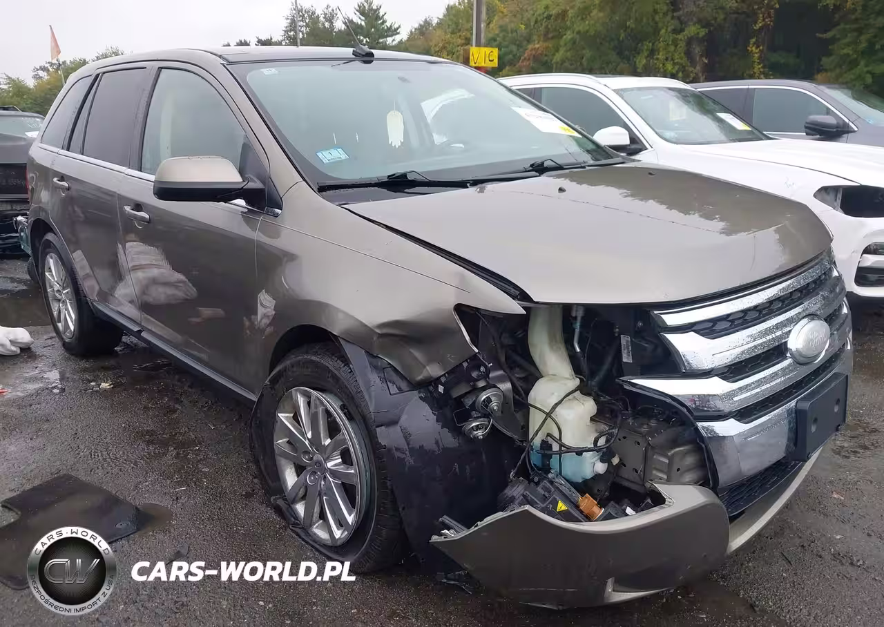 2013 Ford Edge Limited