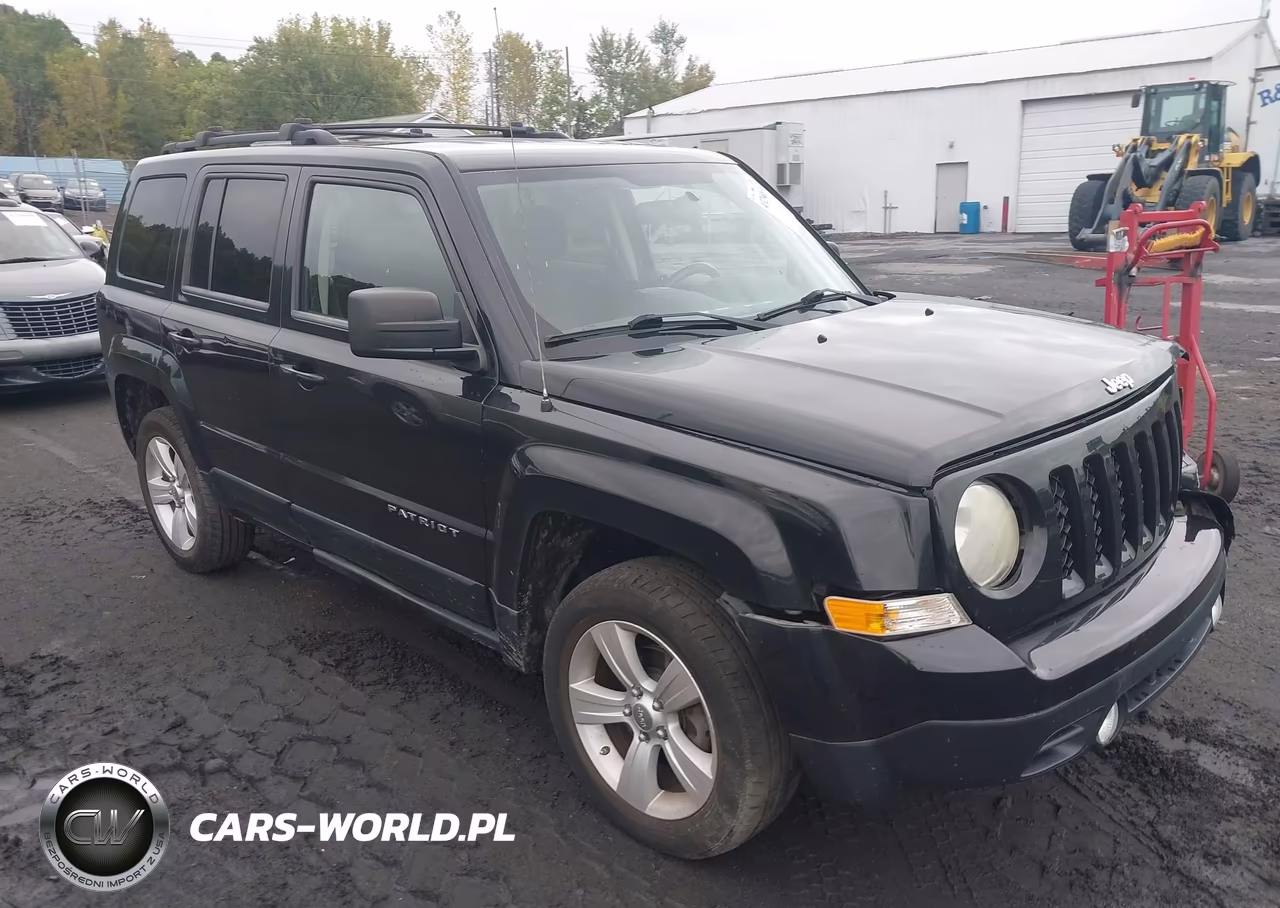 2011 Jeep Patriot Sport