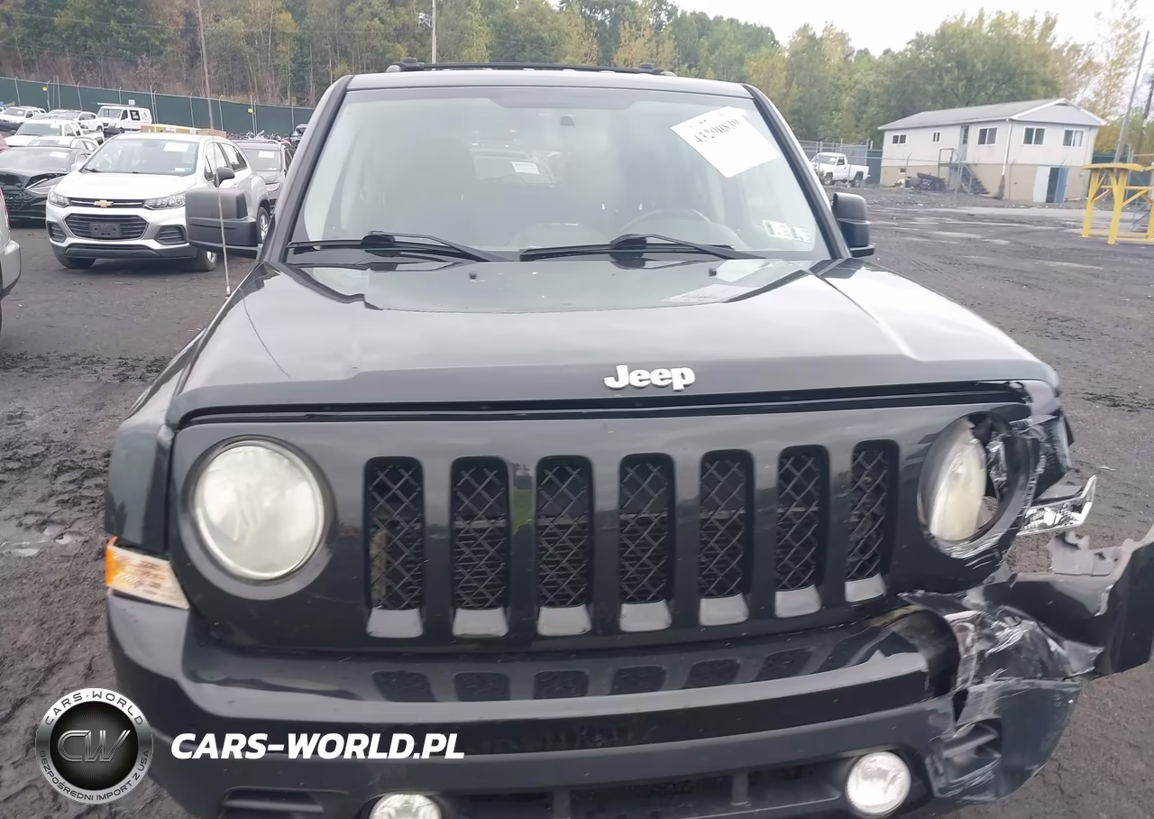 2011 Jeep Patriot Sport VIN:1J4NF1GBXBD212718 - 12