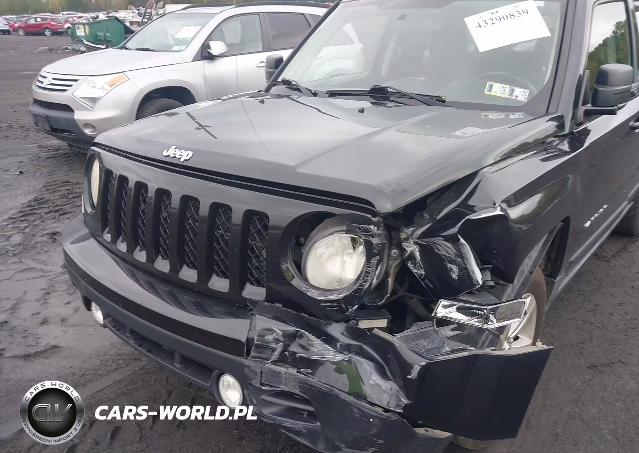 2011 Jeep Patriot Sport VIN:1J4NF1GBXBD212718 - 6