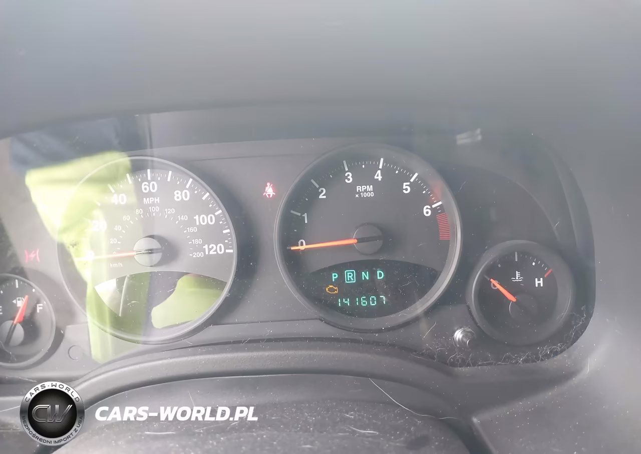2011 Jeep Patriot Sport VIN:1J4NF1GBXBD212718 - 7