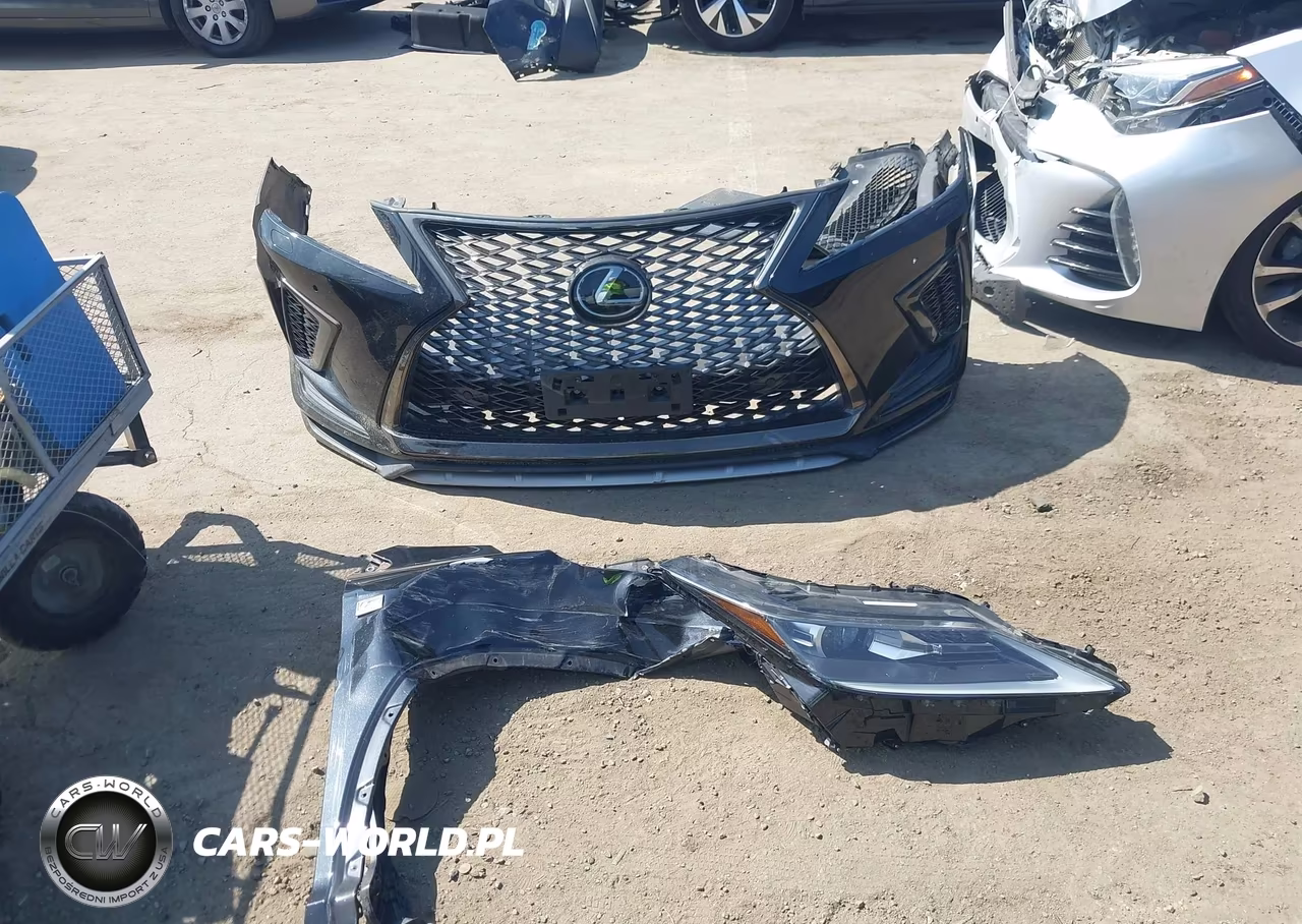 2020 Lexus Rx 350 F Sport VIN:2T2SZMDA7LC218516 - 12