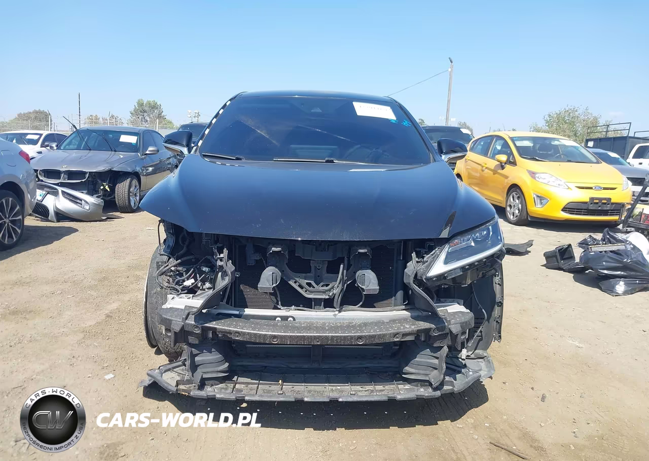 2020 Lexus Rx 350 F Sport VIN:2T2SZMDA7LC218516 - 13