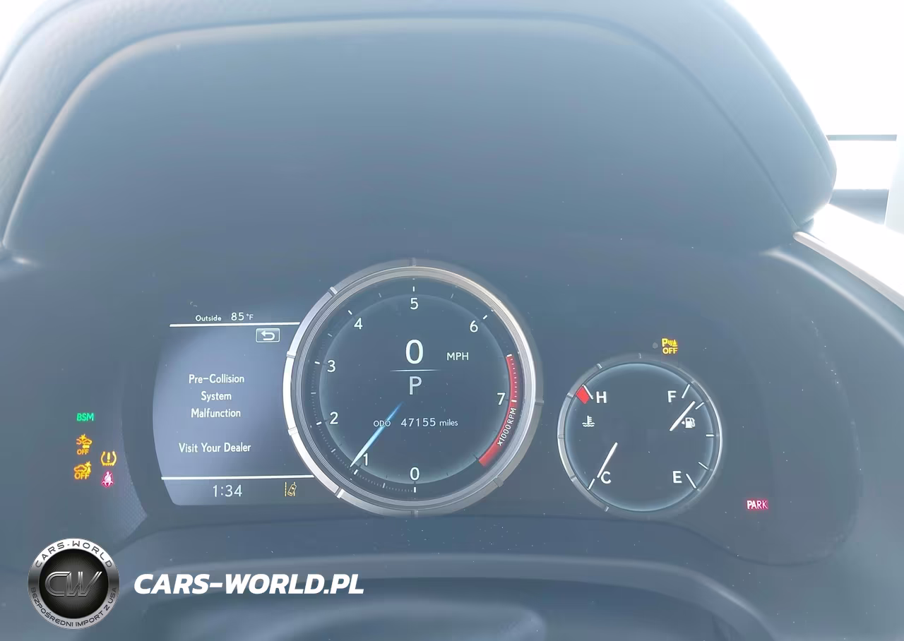 2020 Lexus Rx 350 F Sport VIN:2T2SZMDA7LC218516 - 7