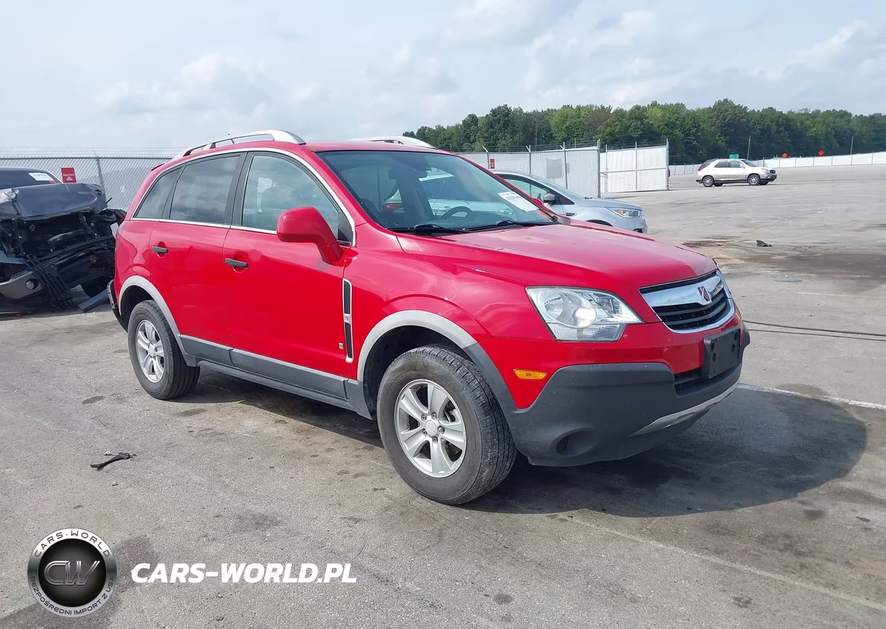 2009 Saturn Vue 4-Cyl Xe