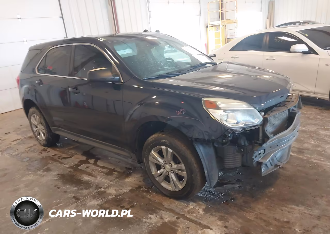 2017 Chevrolet Equinox Ls
