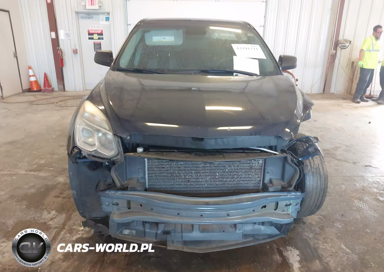 2017 Chevrolet Equinox Ls VIN:2GNALBEK6H6112961 - 12