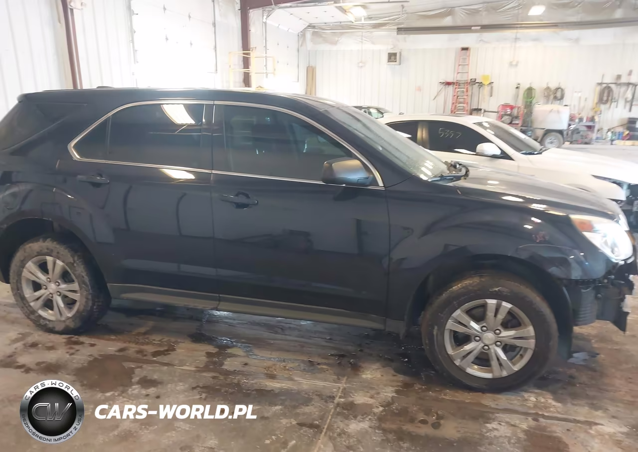 2017 Chevrolet Equinox Ls VIN:2GNALBEK6H6112961 - 13
