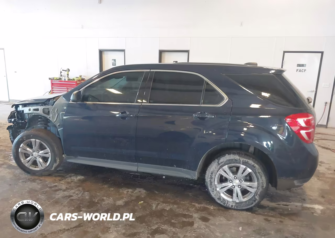 2017 Chevrolet Equinox Ls VIN:2GNALBEK6H6112961 - 14