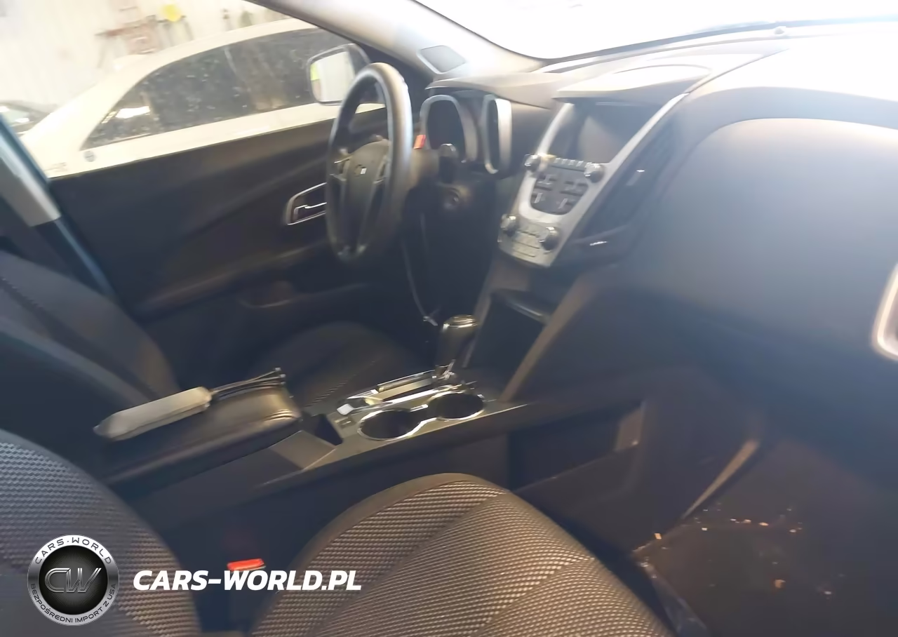 2017 Chevrolet Equinox Ls VIN:2GNALBEK6H6112961 - 5