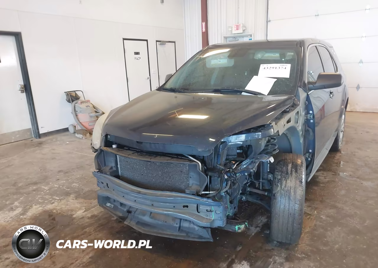 2017 Chevrolet Equinox Ls VIN:2GNALBEK6H6112961 - 6