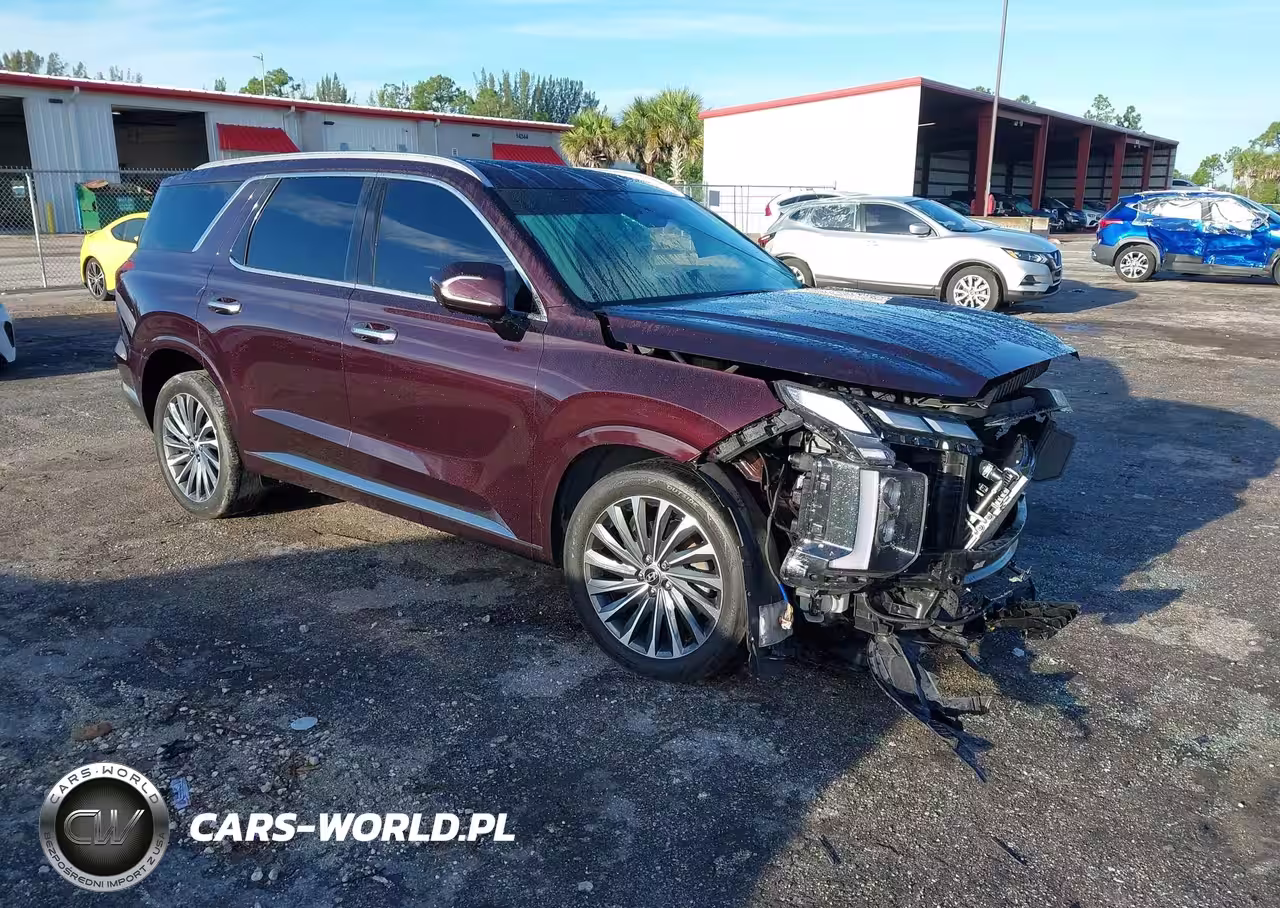 2024 Hyundai Palisade Calligraphy – zdjęcie 1 z 16