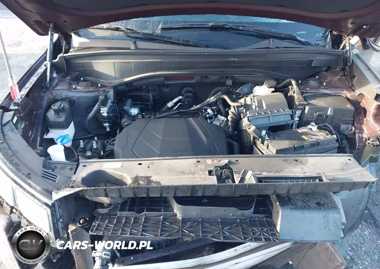 2024 Hyundai Palisade Calligraphy VIN:KM8R74GE8RU707389 - 10