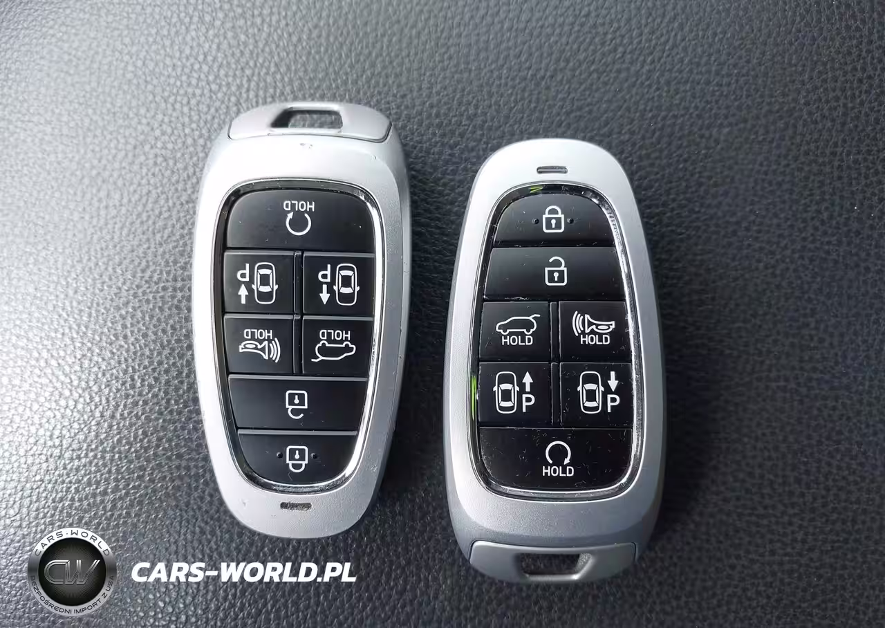 2024 Hyundai Palisade Calligraphy VIN:KM8R74GE8RU707389 - 11