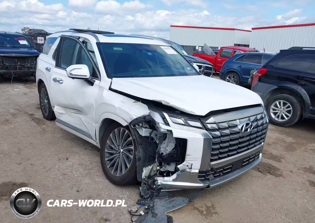 2023 Hyundai Palisade Calligraphy