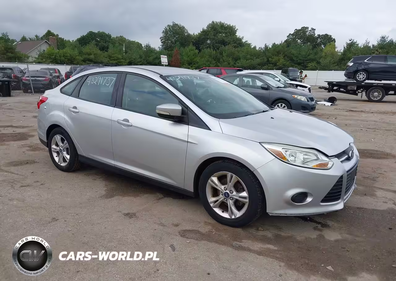 2013 Ford Focus Se