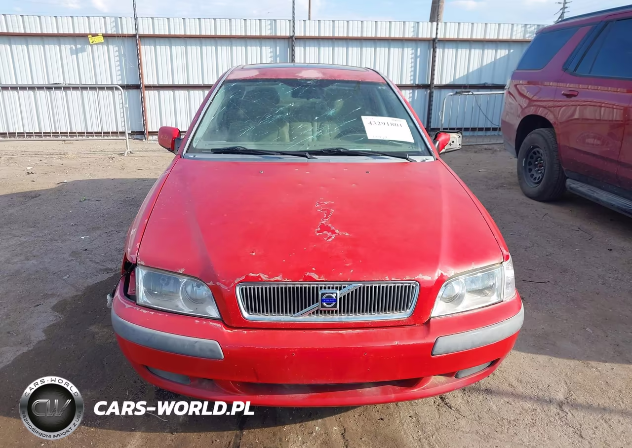 2001 Volvo S40 A-Sport Edition VIN:YV1VS29521F635689 - 12