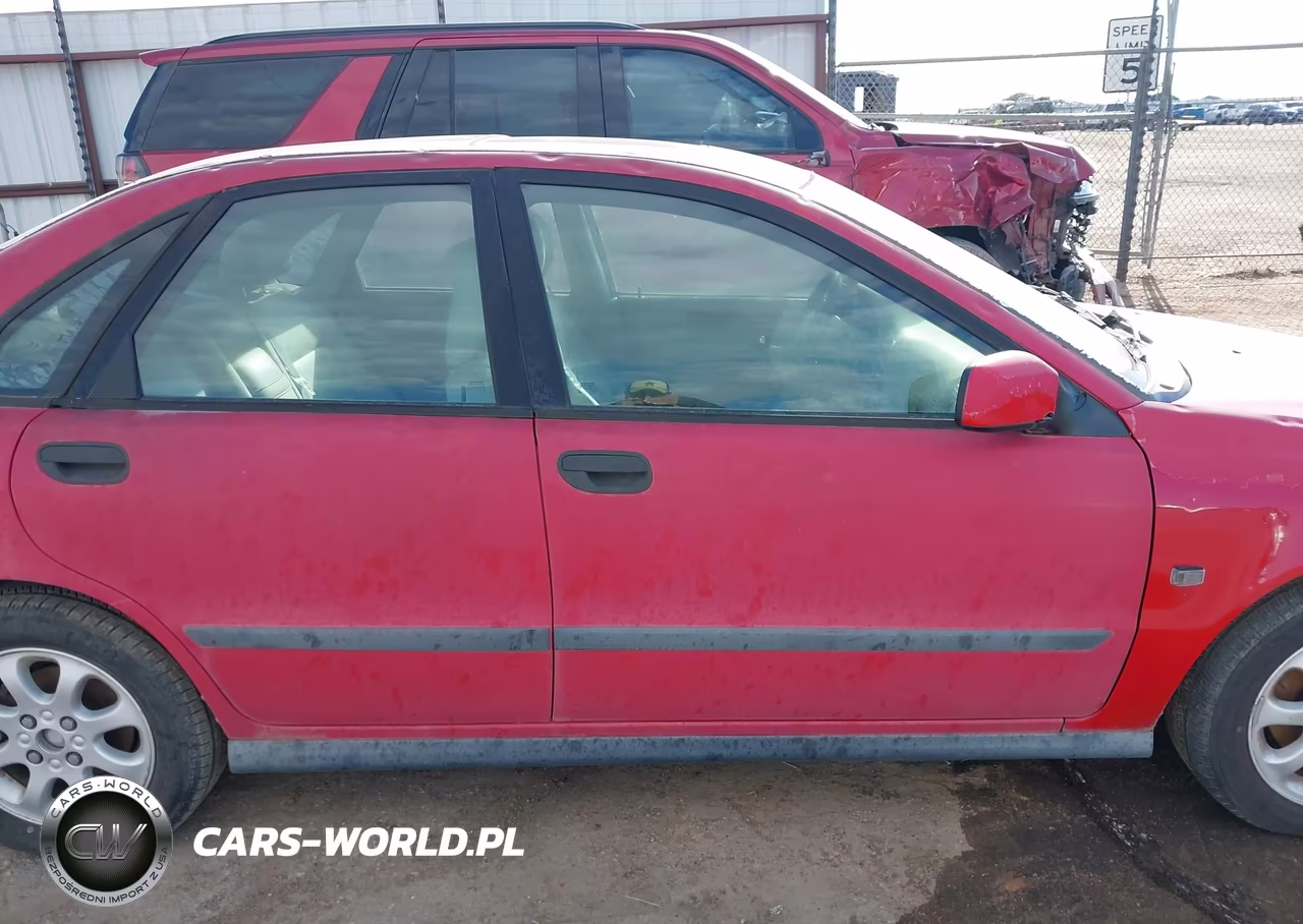 2001 Volvo S40 A-Sport Edition VIN:YV1VS29521F635689 - 13