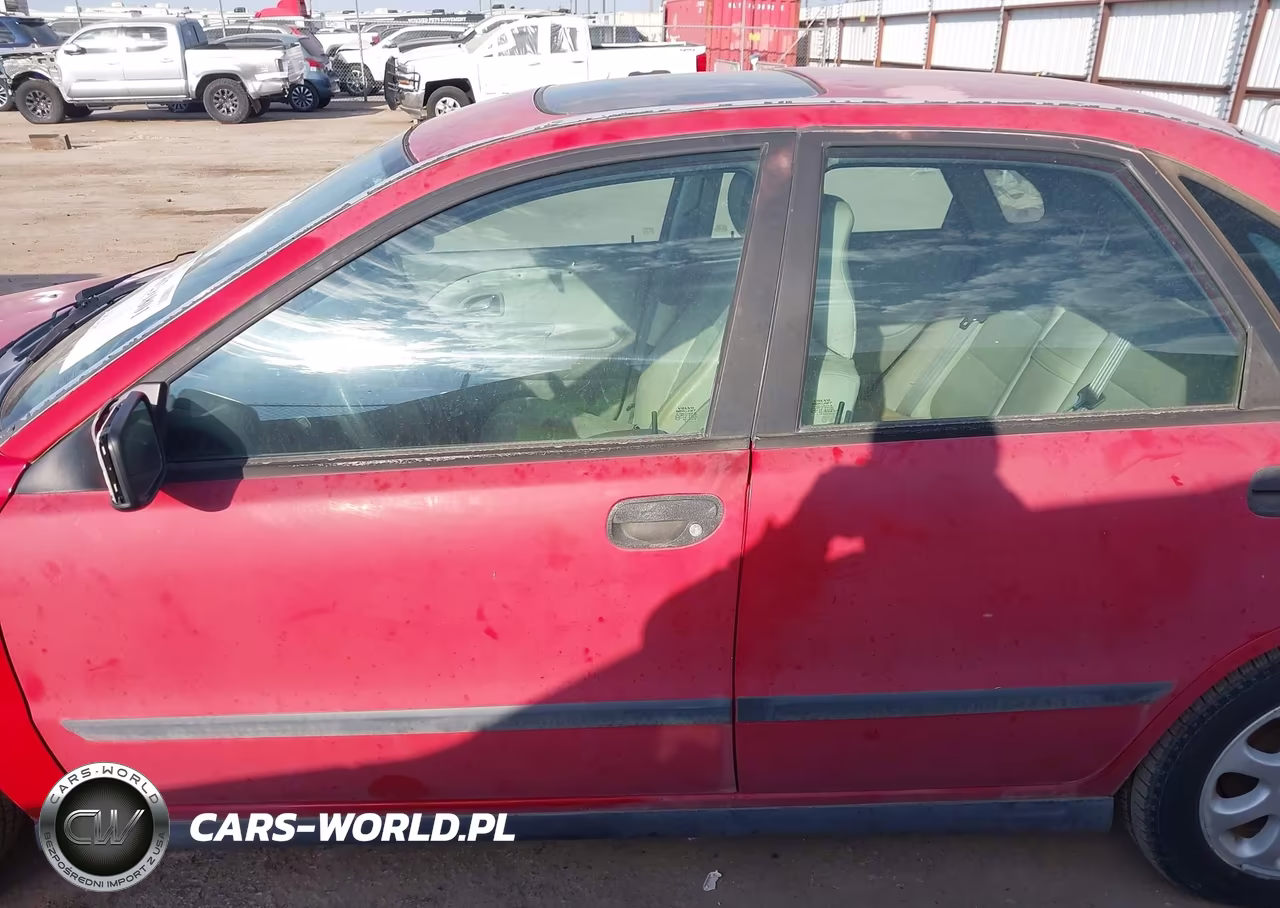 2001 Volvo S40 A-Sport Edition VIN:YV1VS29521F635689 - 14