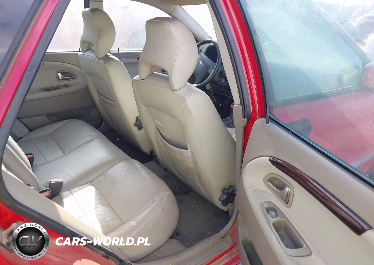 2001 Volvo S40 A-Sport Edition VIN:YV1VS29521F635689 - 8