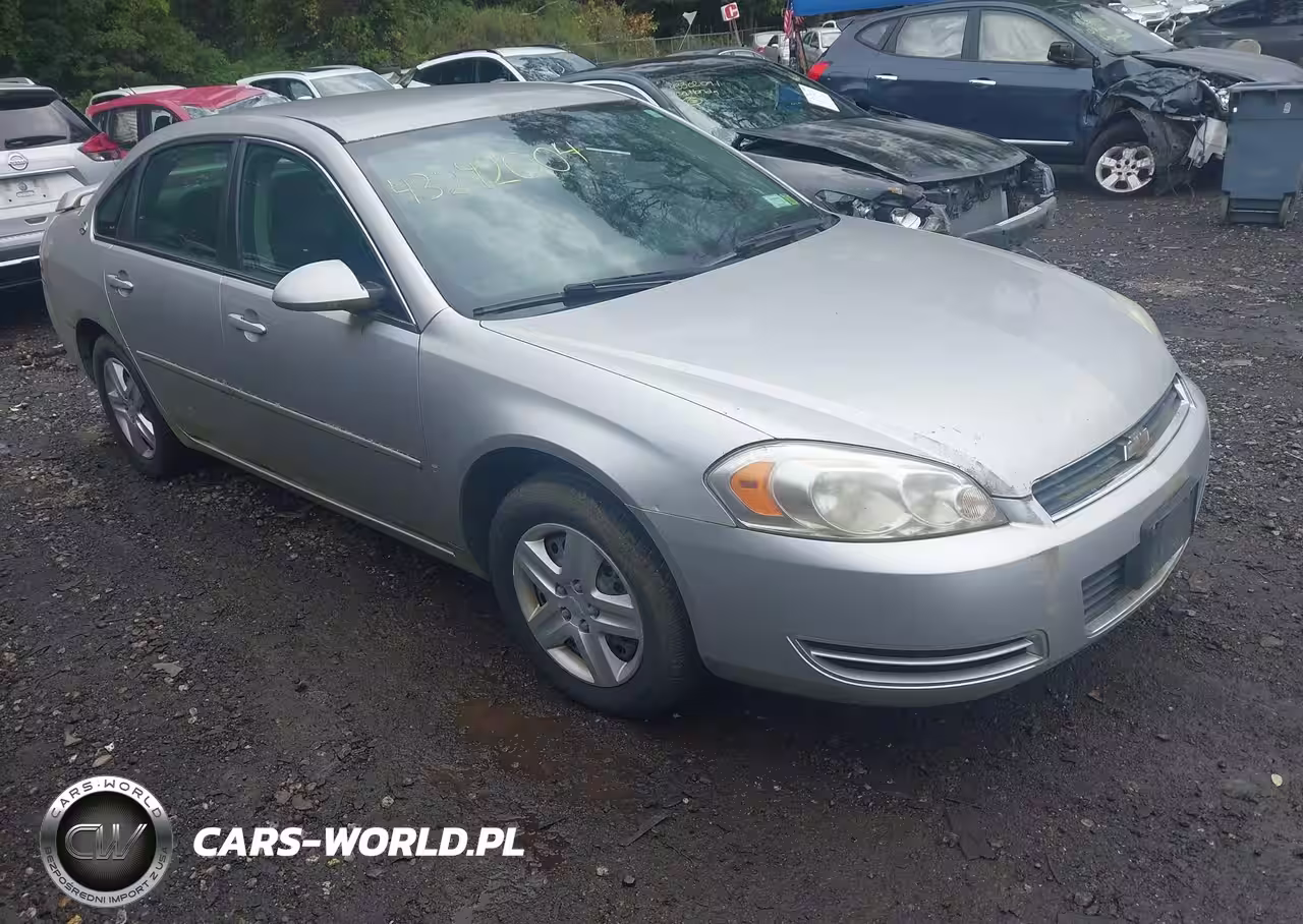 2006 Chevrolet Impala Ls