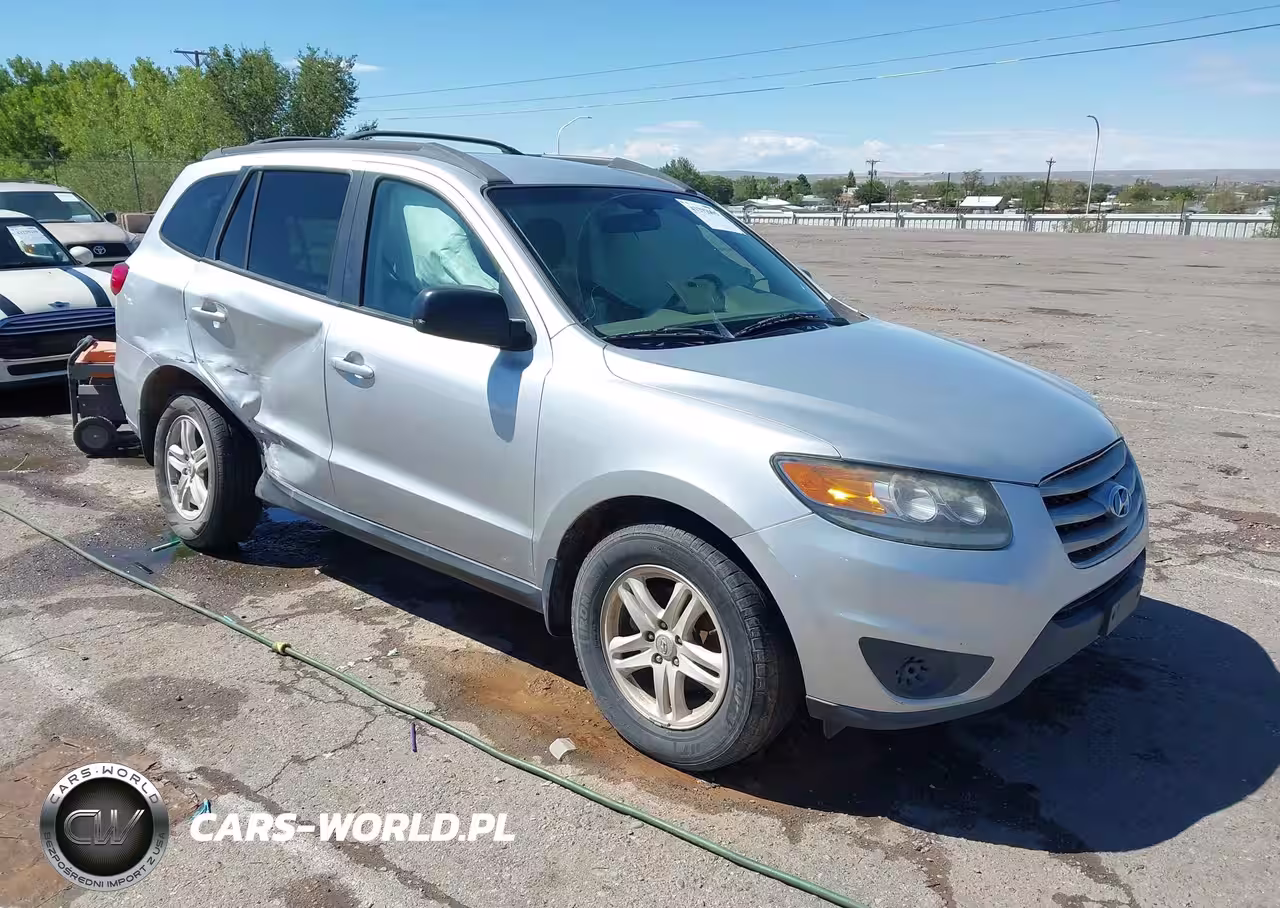 2012 Hyundai Santa Fe Gls V6