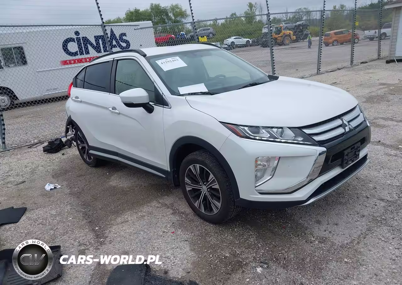 2019 Mitsubishi Eclipse Cross Se