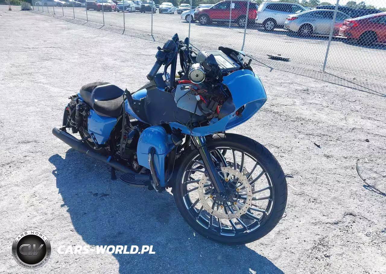 2013 Harley-Davidson Fltrx Road Glide Custom