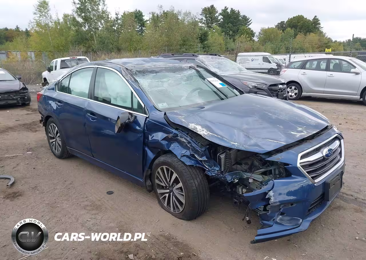 2019 Subaru Legacy 2.5I Premium