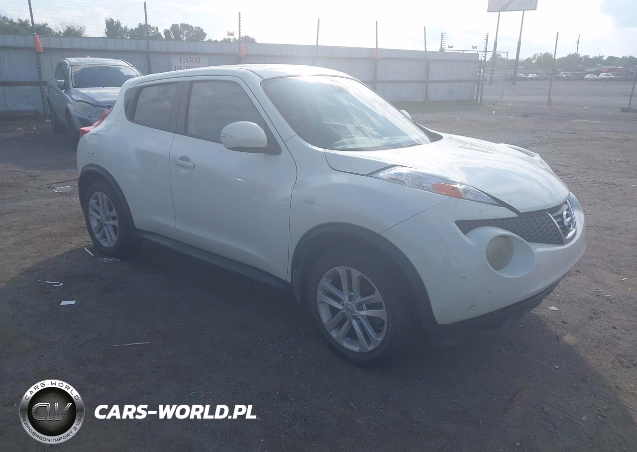 NISSAN JUKE S