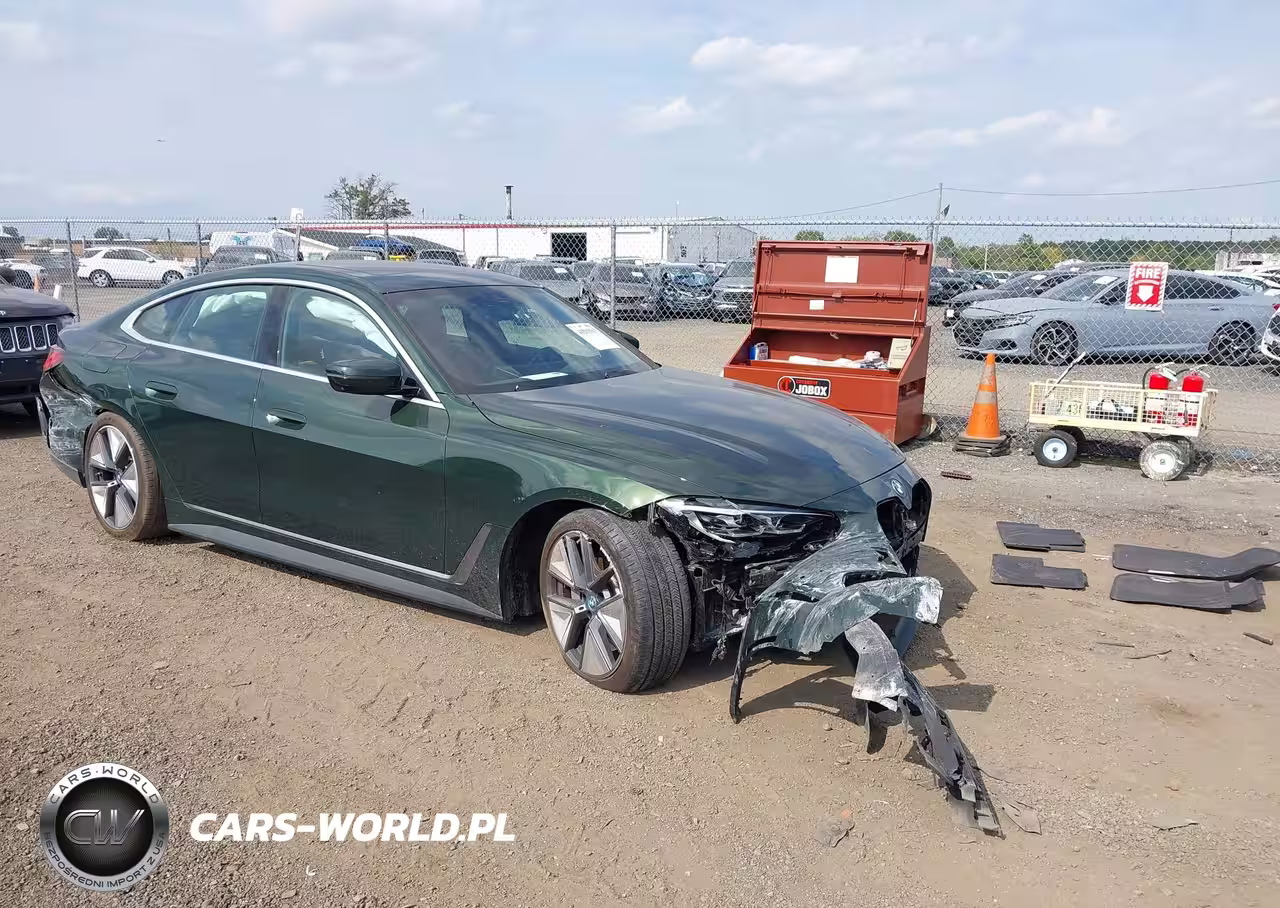 2024 BMW I4 xDrive40