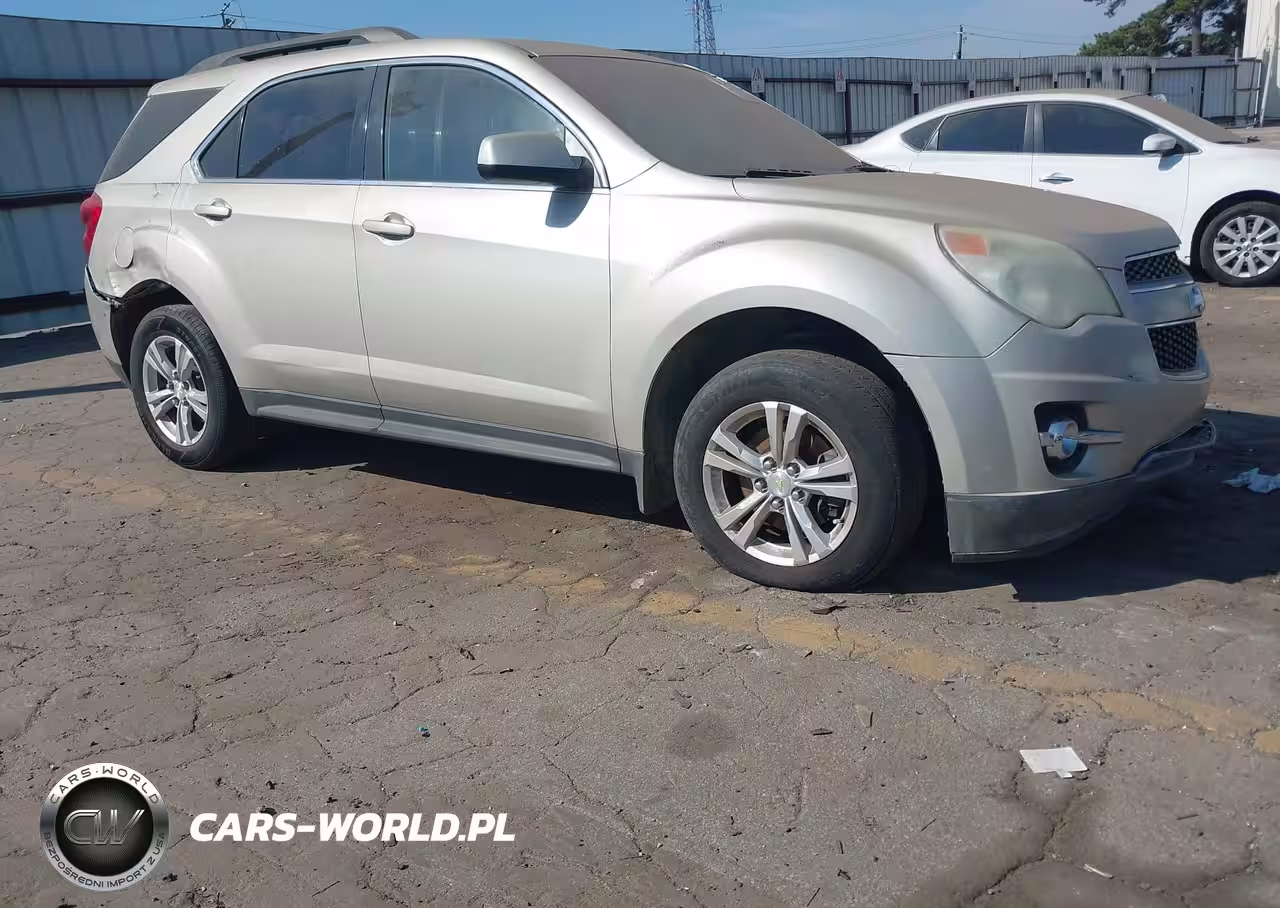 2013 Chevrolet Equinox 2Lt
