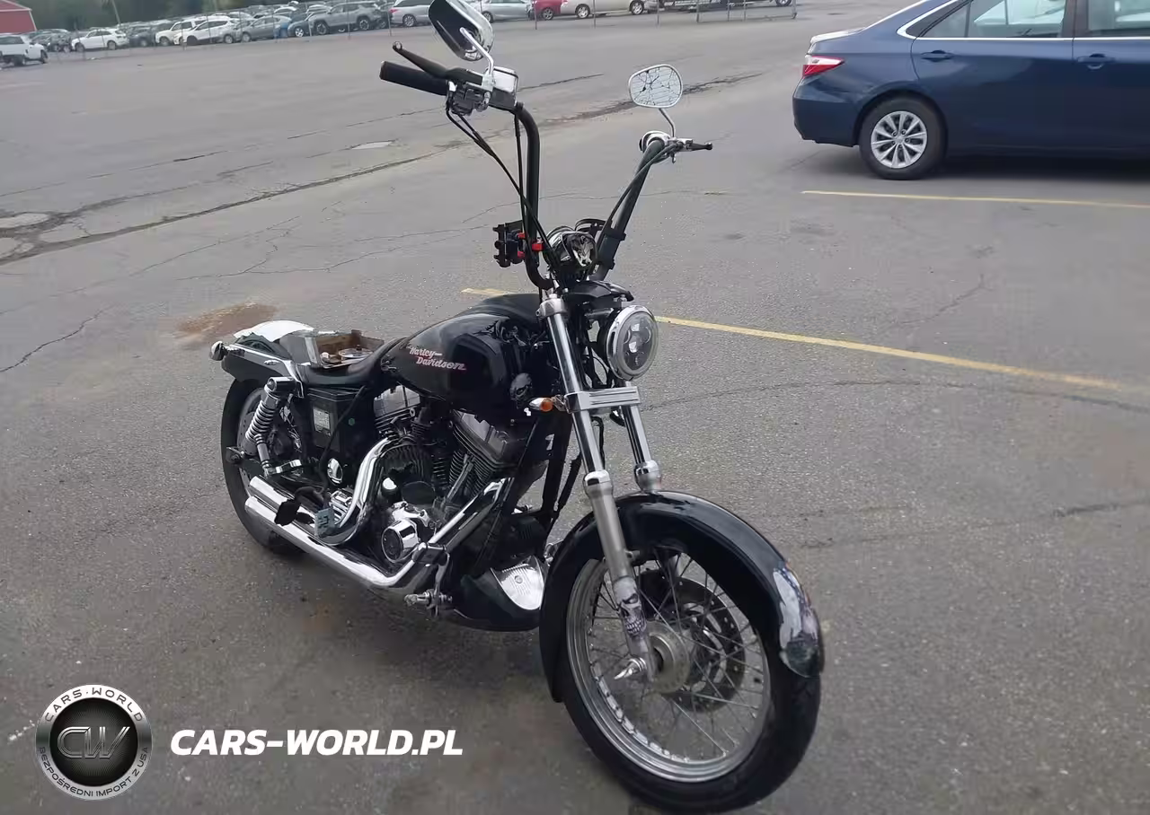 2004 Harley-Davidson Fxdi