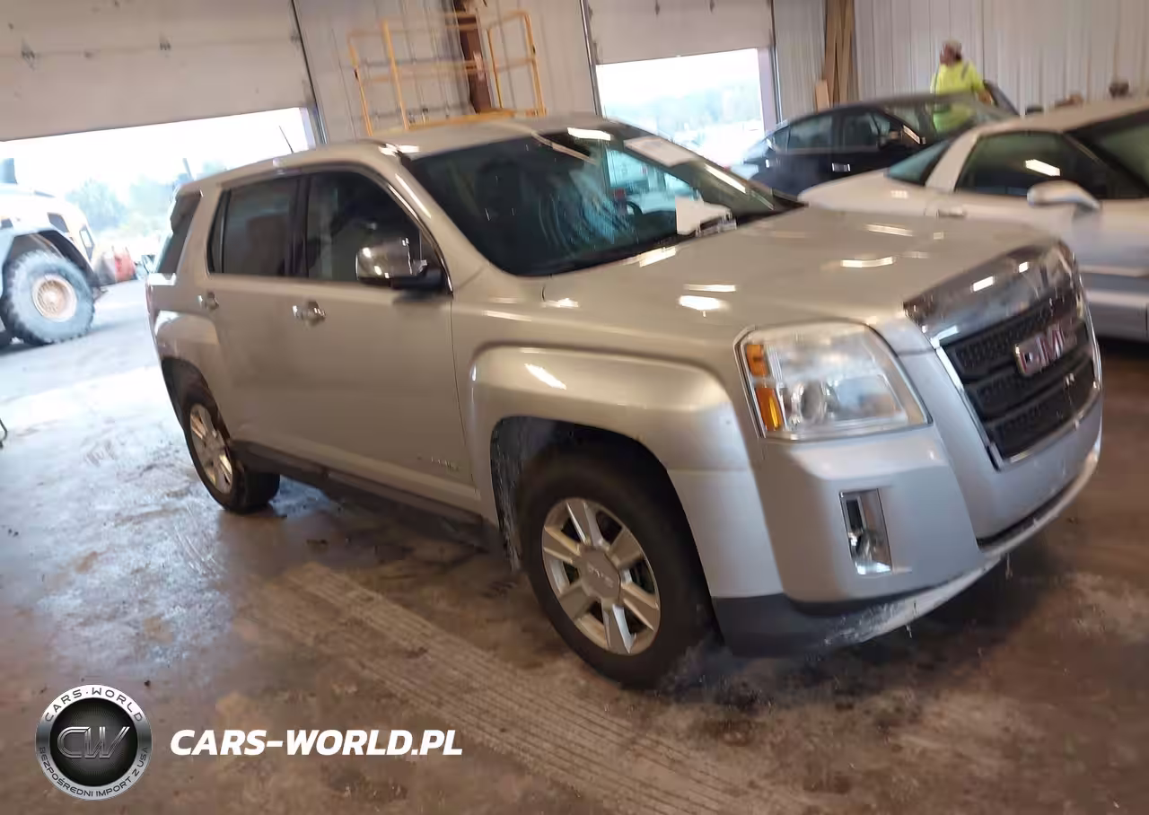 2013 GMC Terrain Sle-1