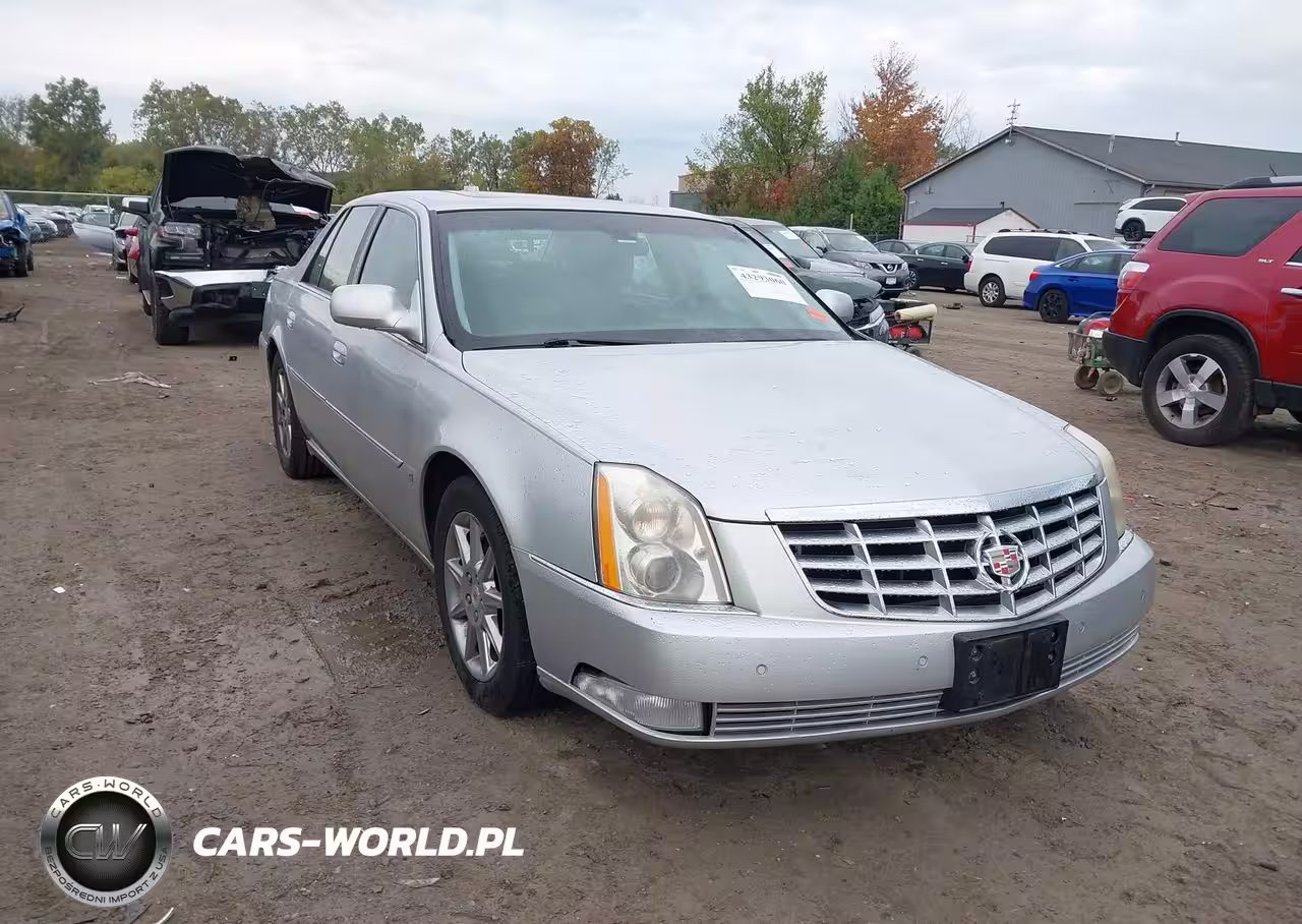 CADILLAC