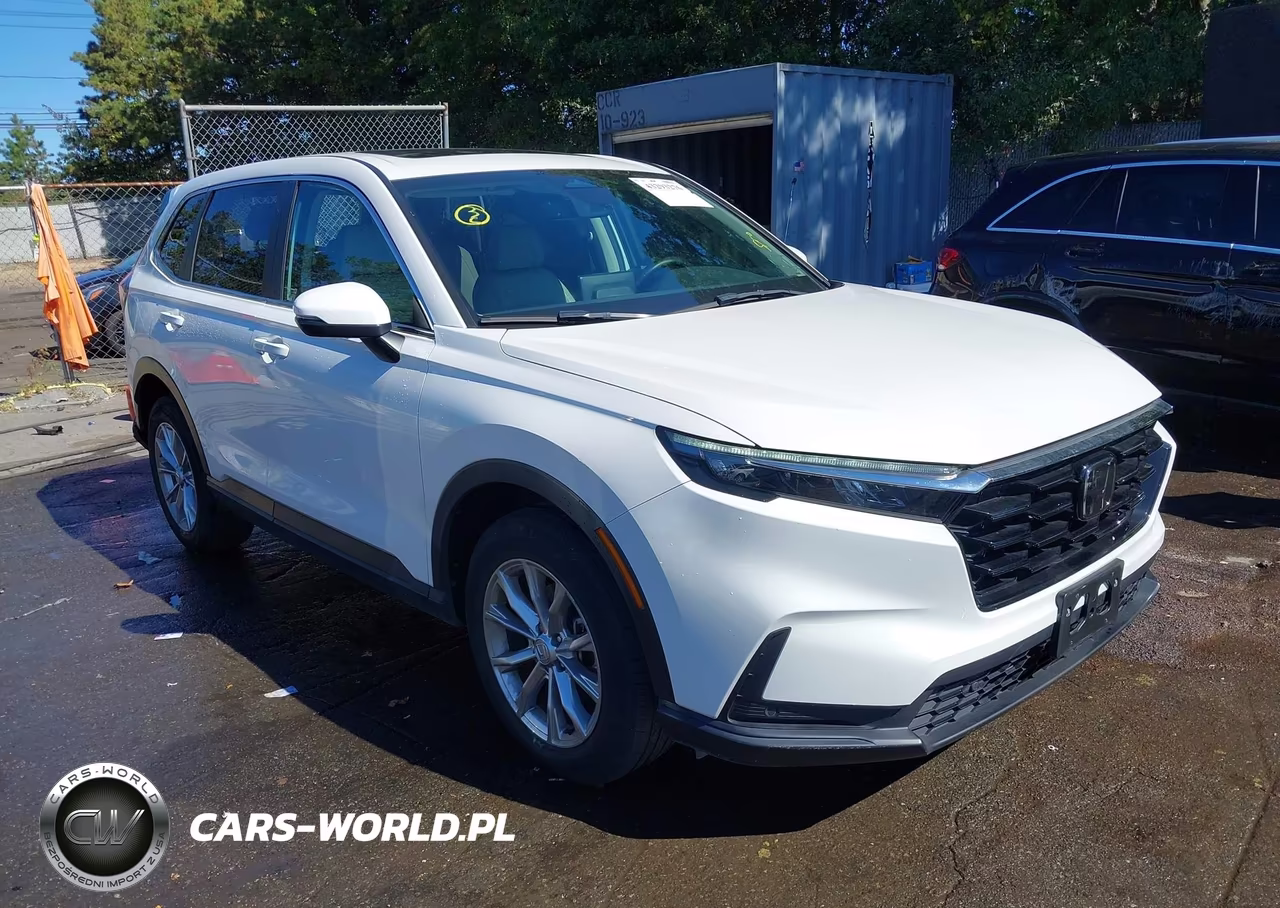 2023 Honda Cr-V Ex-L Awd