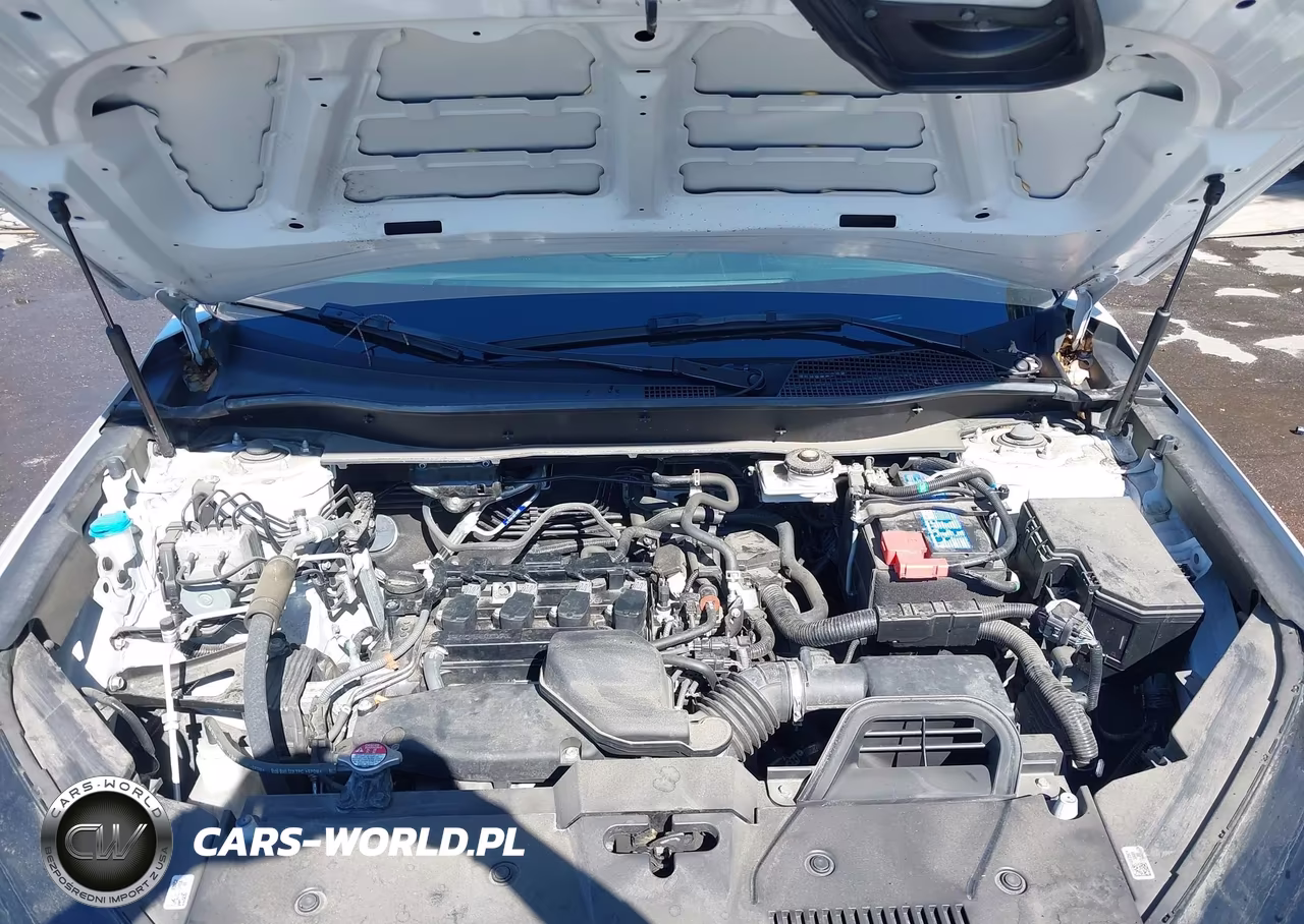 2023 Honda Cr-V Ex-L Awd VIN:2HKRS4H78PH433170 - 10