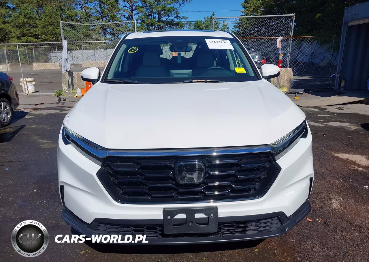 2023 Honda Cr-V Ex-L Awd VIN:2HKRS4H78PH433170 - 13