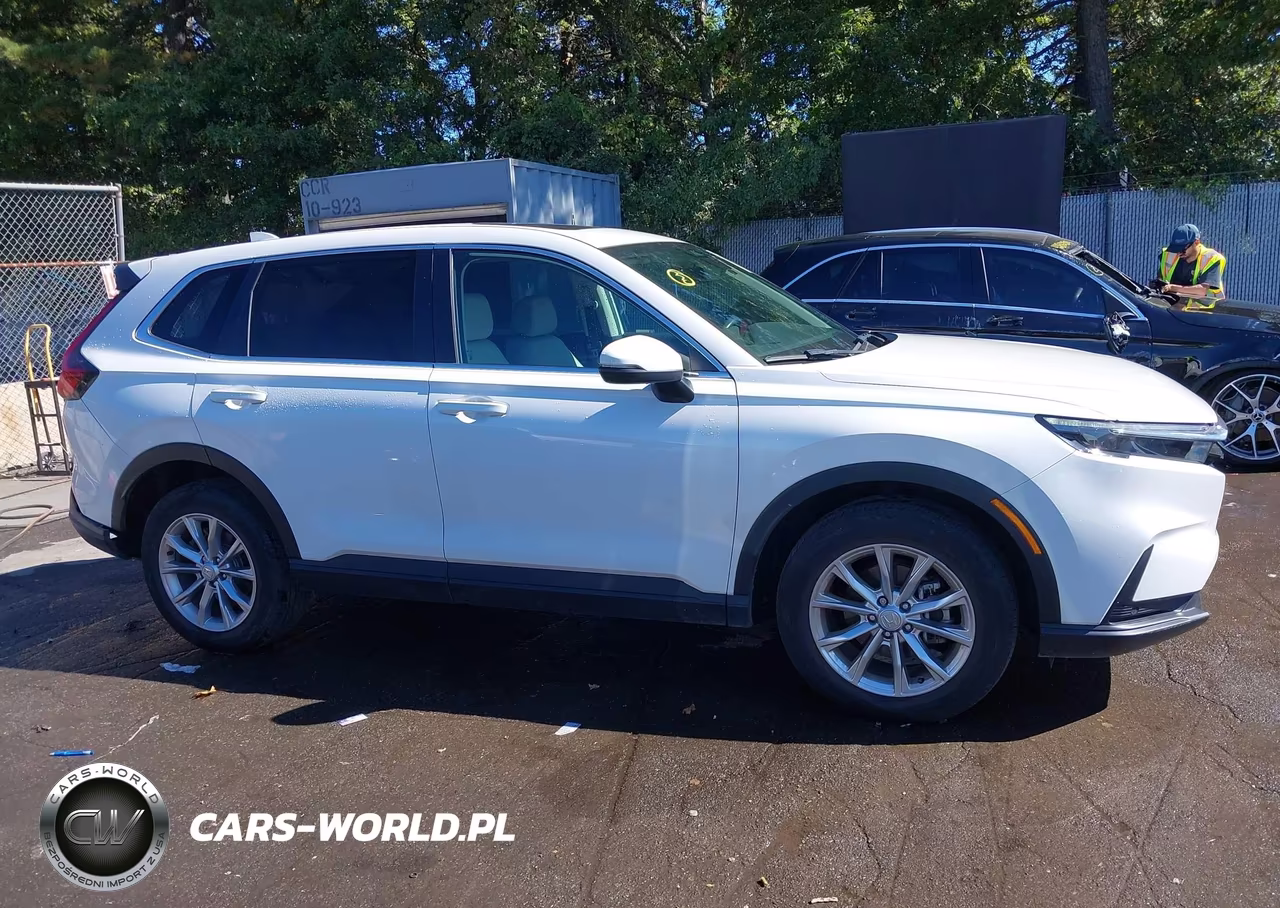 2023 Honda Cr-V Ex-L Awd VIN:2HKRS4H78PH433170 - 14