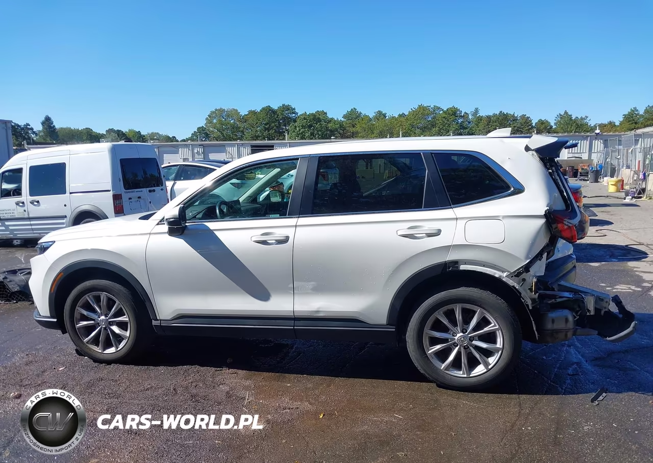 2023 Honda Cr-V Ex-L Awd VIN:2HKRS4H78PH433170 - 15