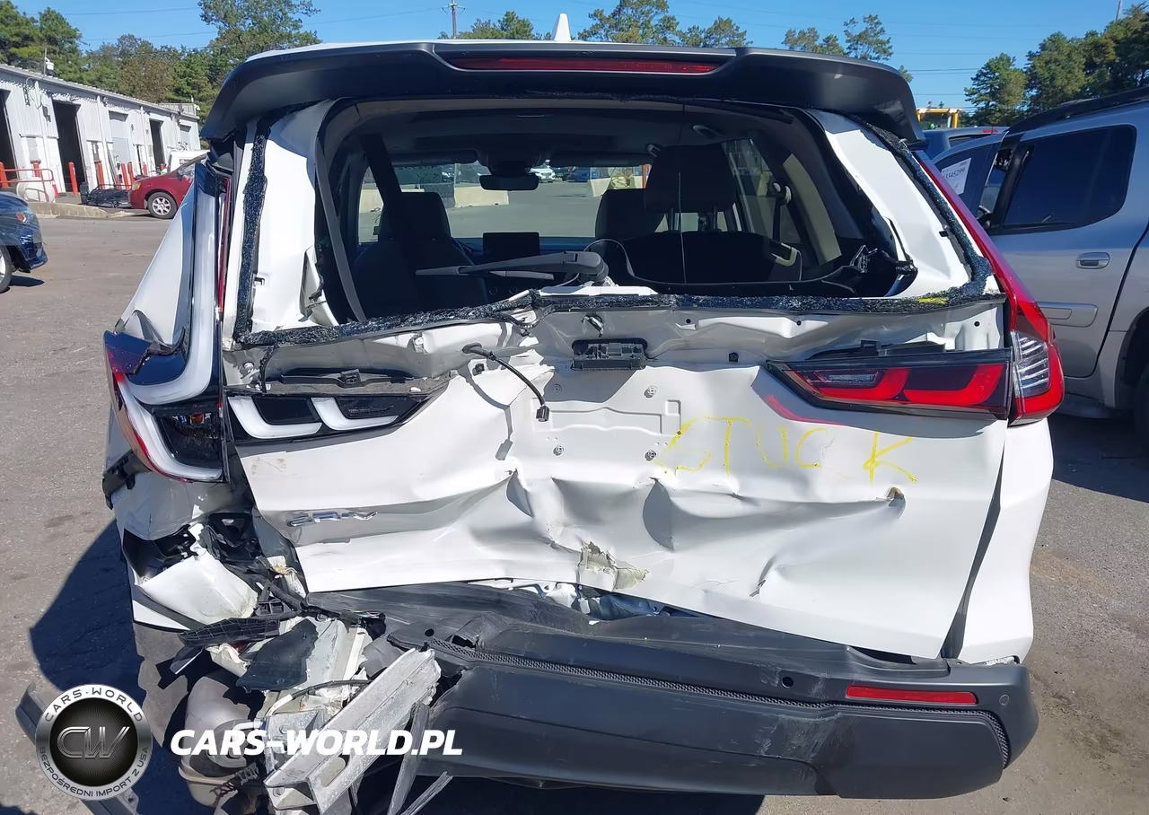 2023 Honda Cr-V Ex-L Awd VIN:2HKRS4H78PH433170 - 17