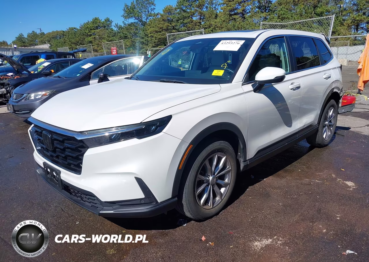 2023 Honda Cr-V Ex-L Awd VIN:2HKRS4H78PH433170 - 2