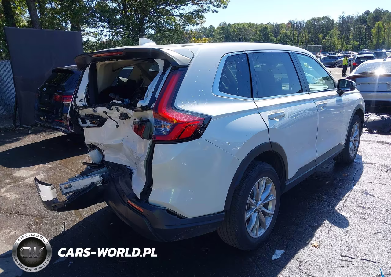 2023 Honda Cr-V Ex-L Awd VIN:2HKRS4H78PH433170 - 4