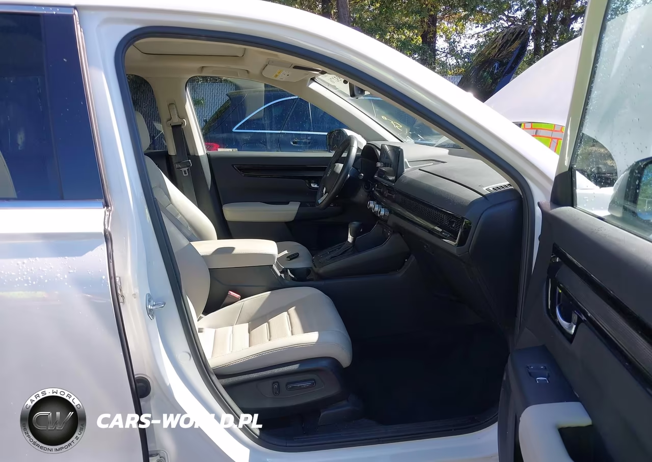 2023 Honda Cr-V Ex-L Awd VIN:2HKRS4H78PH433170 - 5