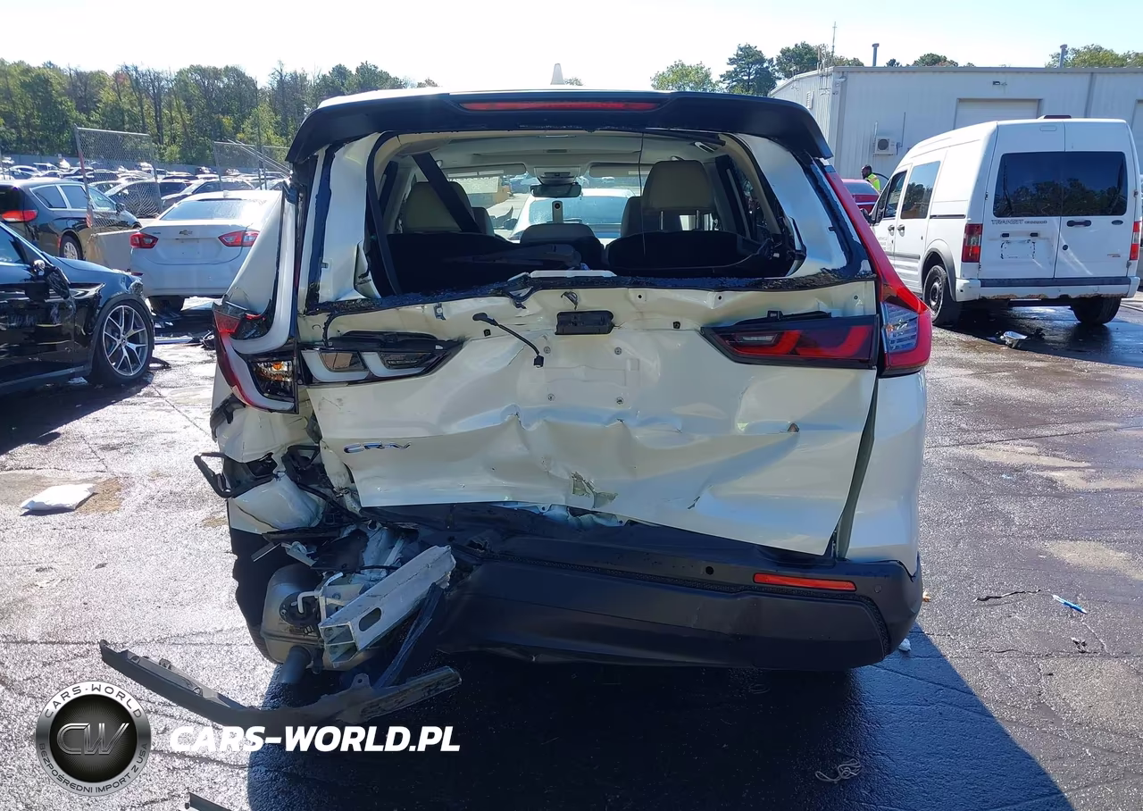 2023 Honda Cr-V Ex-L Awd VIN:2HKRS4H78PH433170 - 6