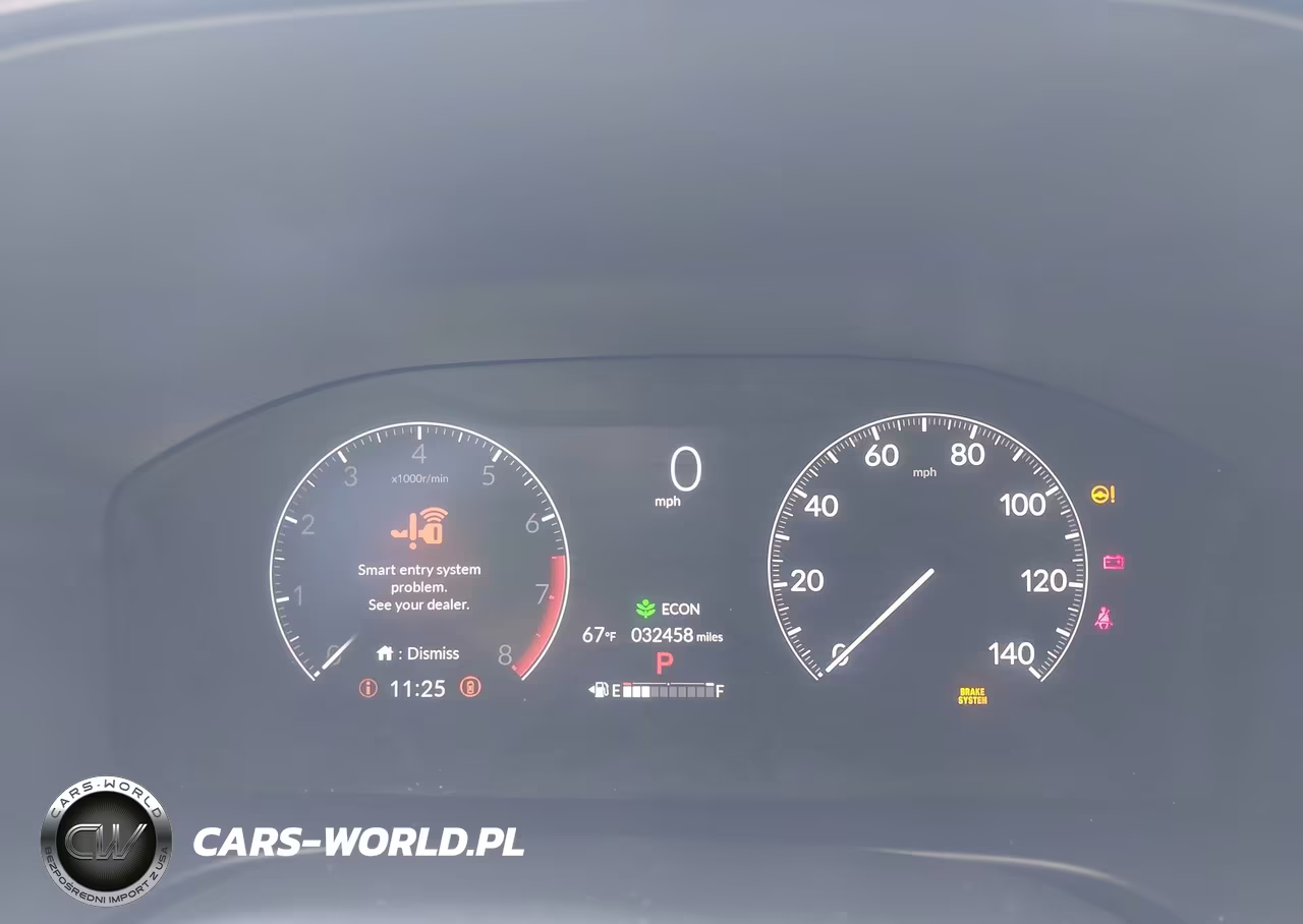 2023 Honda Cr-V Ex-L Awd VIN:2HKRS4H78PH433170 - 7